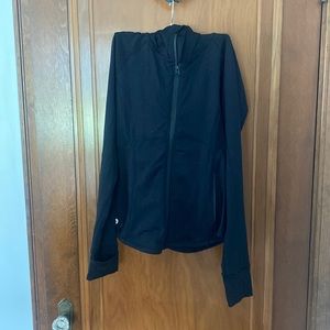 Senita Sculpt Black Jacket Never Worn Medium